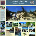 La Civiltà della Transumanza - Biciclette in Natura
